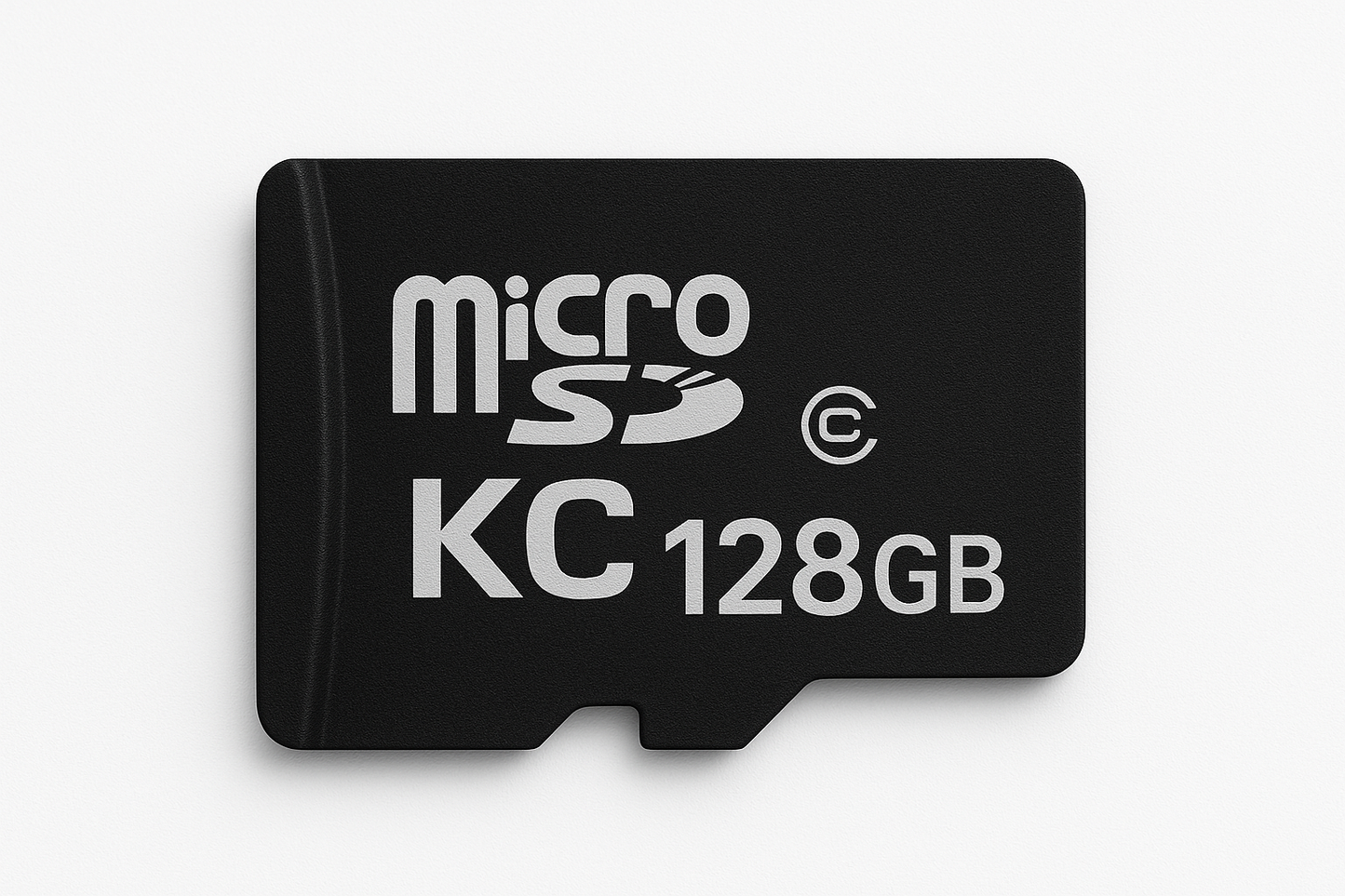 128GB Storage Card VIP