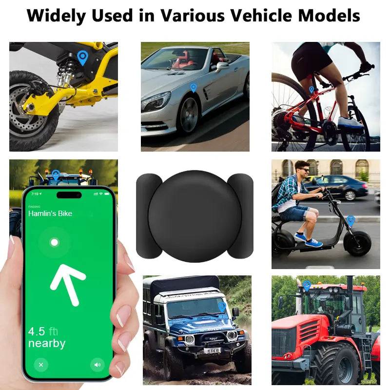 Varnock GPS Tracker VIP