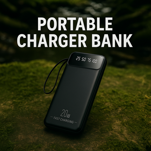 Universal Portable Charger VIP