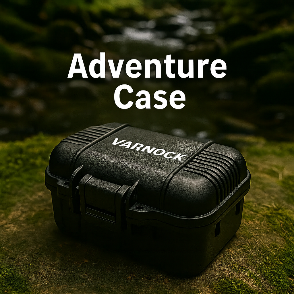 Protective Travel Case VIP
