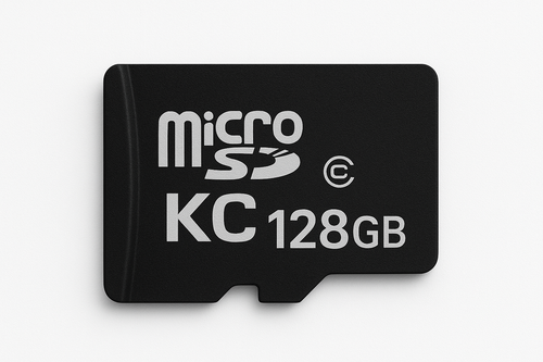 128GB Storage Card VIP